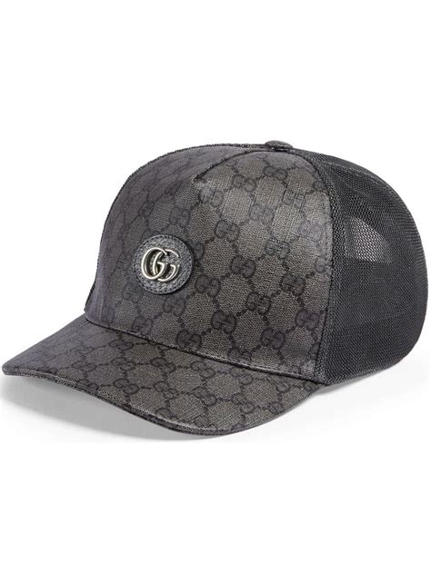 gucci large baseball hat